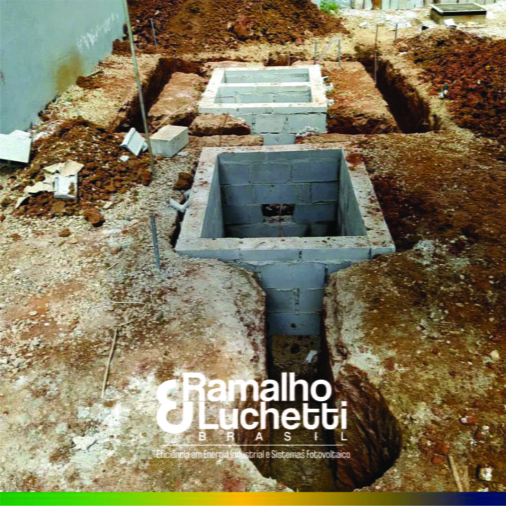 Cabine Primária Blindada, instalações