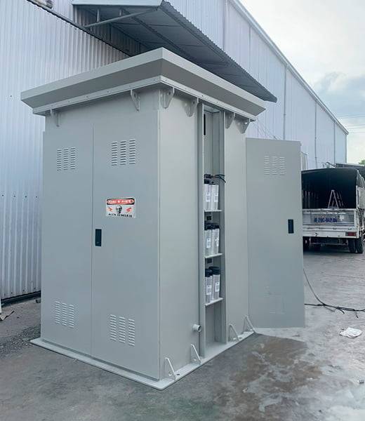 Ramalho & Luchetti do Brasil com de Materiais Eletricos