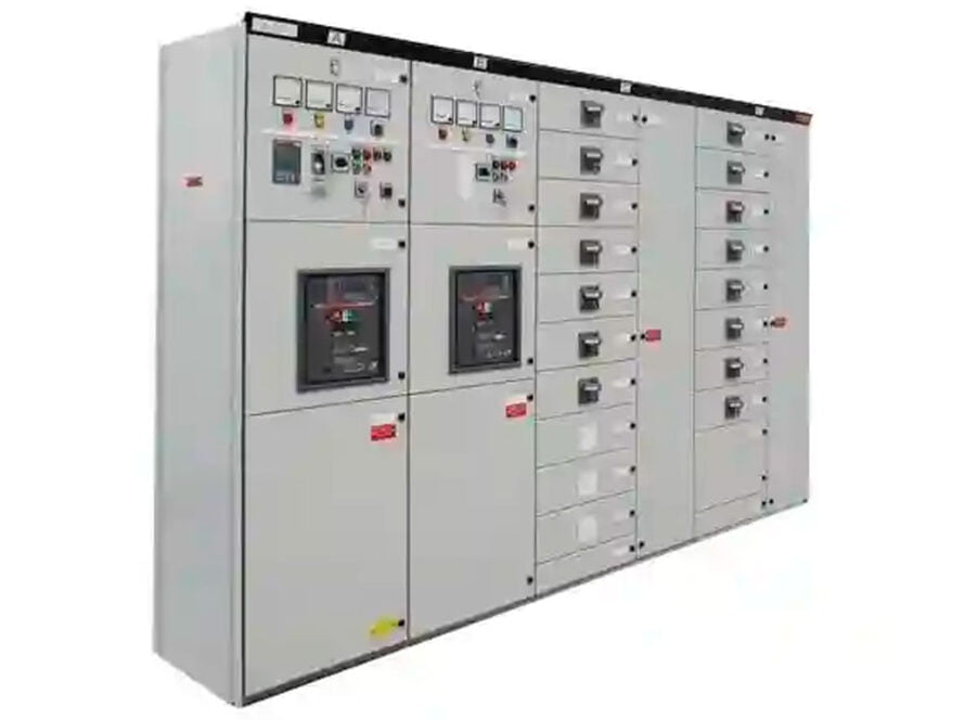 Painéis Elétricos de Baixa Tensão