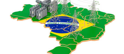 Concessionárias de Energia no Brasil:
