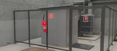 Quando a cabine primária é necessária?