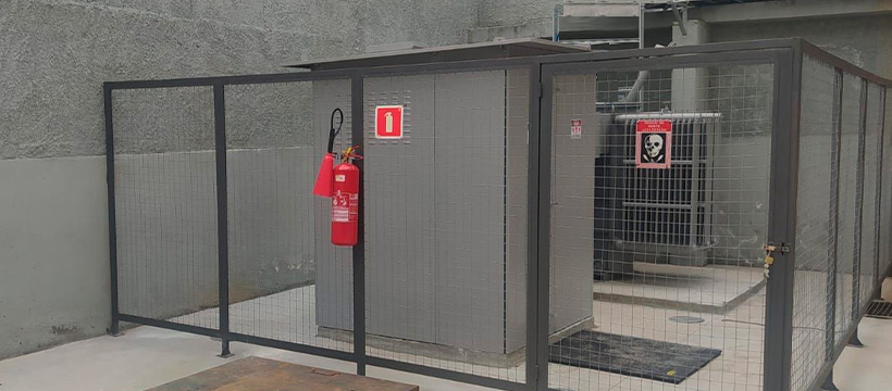 Quando a cabine primária é necessária?