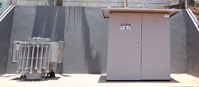 Qual A Diferença Entre Cabine Primária E Subestação Primária