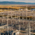 Quais são os 4 tipos de subestação de energia?
