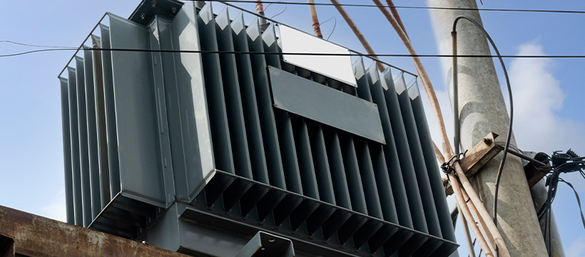 12_Qual A Função Dos Transformadores No Sistema Elétrico De Potência